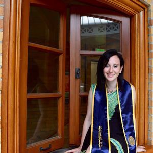 Meet your Posher, Sarah